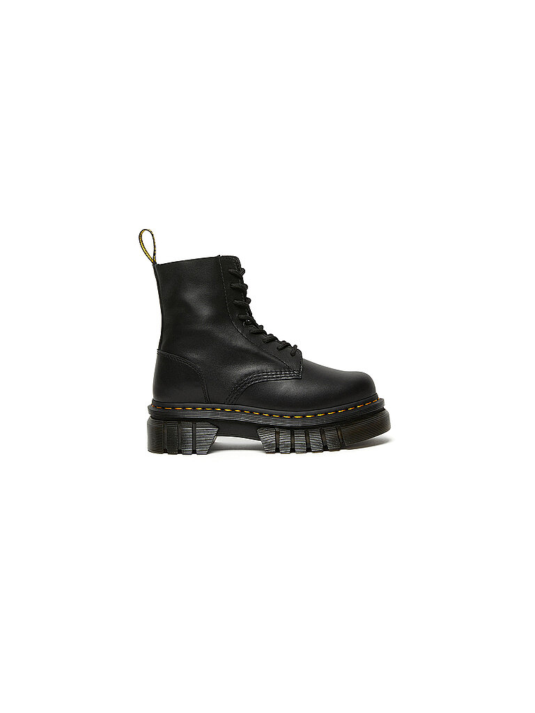 DR. MARTENS Schnürboots QUAD NEOTERIC 8 EYE BOOT schwarz | 40 von Dr. Martens