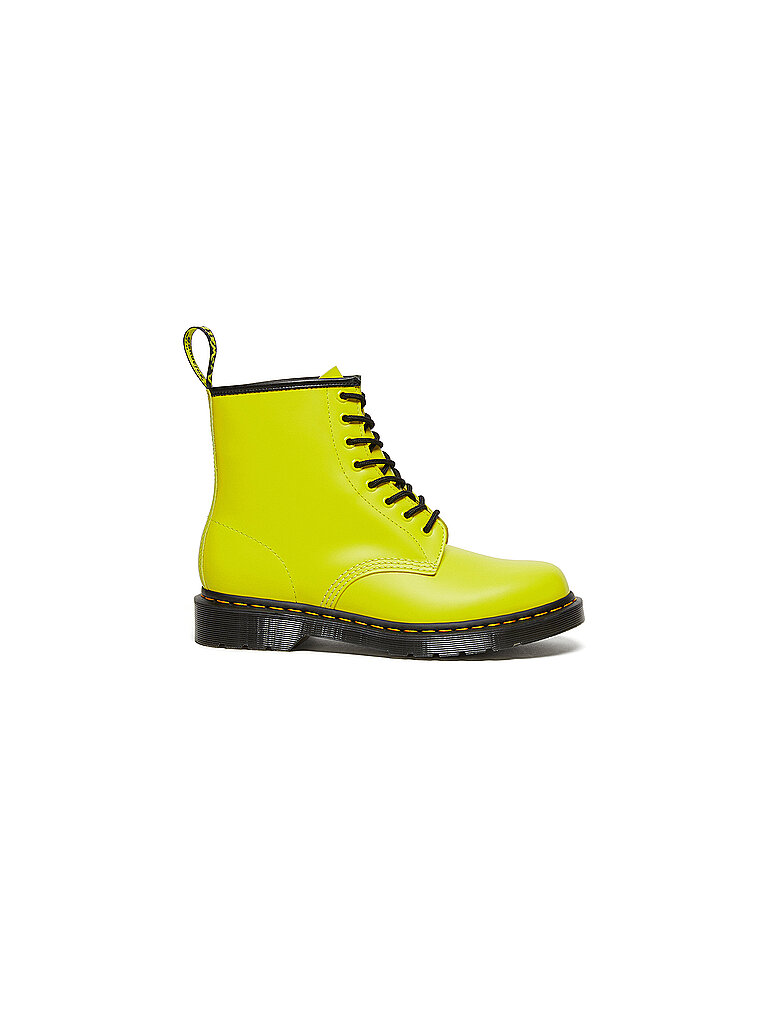 DR. MARTENS Schnürstiefel PASCAL gelb | 40 von Dr. Martens