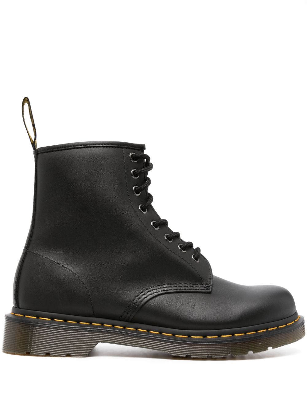 Dr. Martens 1460 Nappa leather boots - Black von Dr. Martens