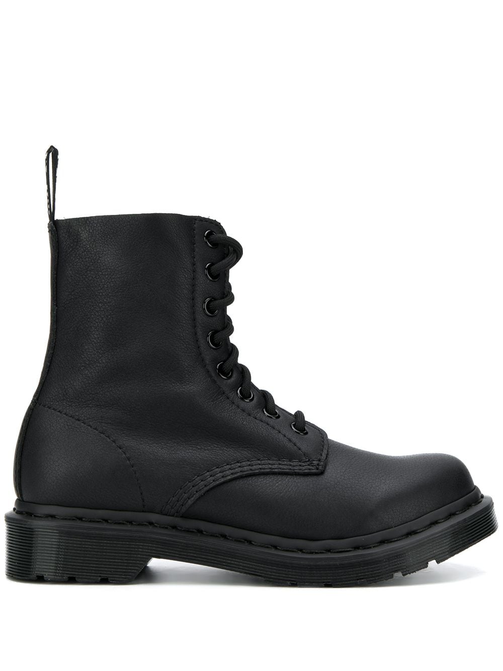 Dr. Martens 1460 Pascal Virginia boots - Black von Dr. Martens