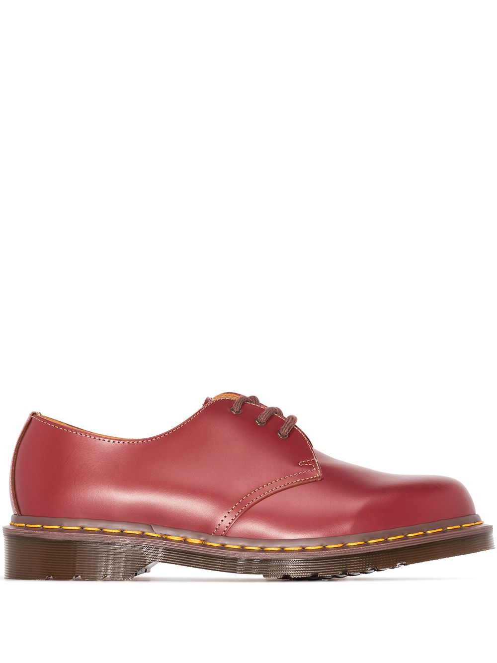 Dr. Martens 1461 Derby shoes - Red von Dr. Martens