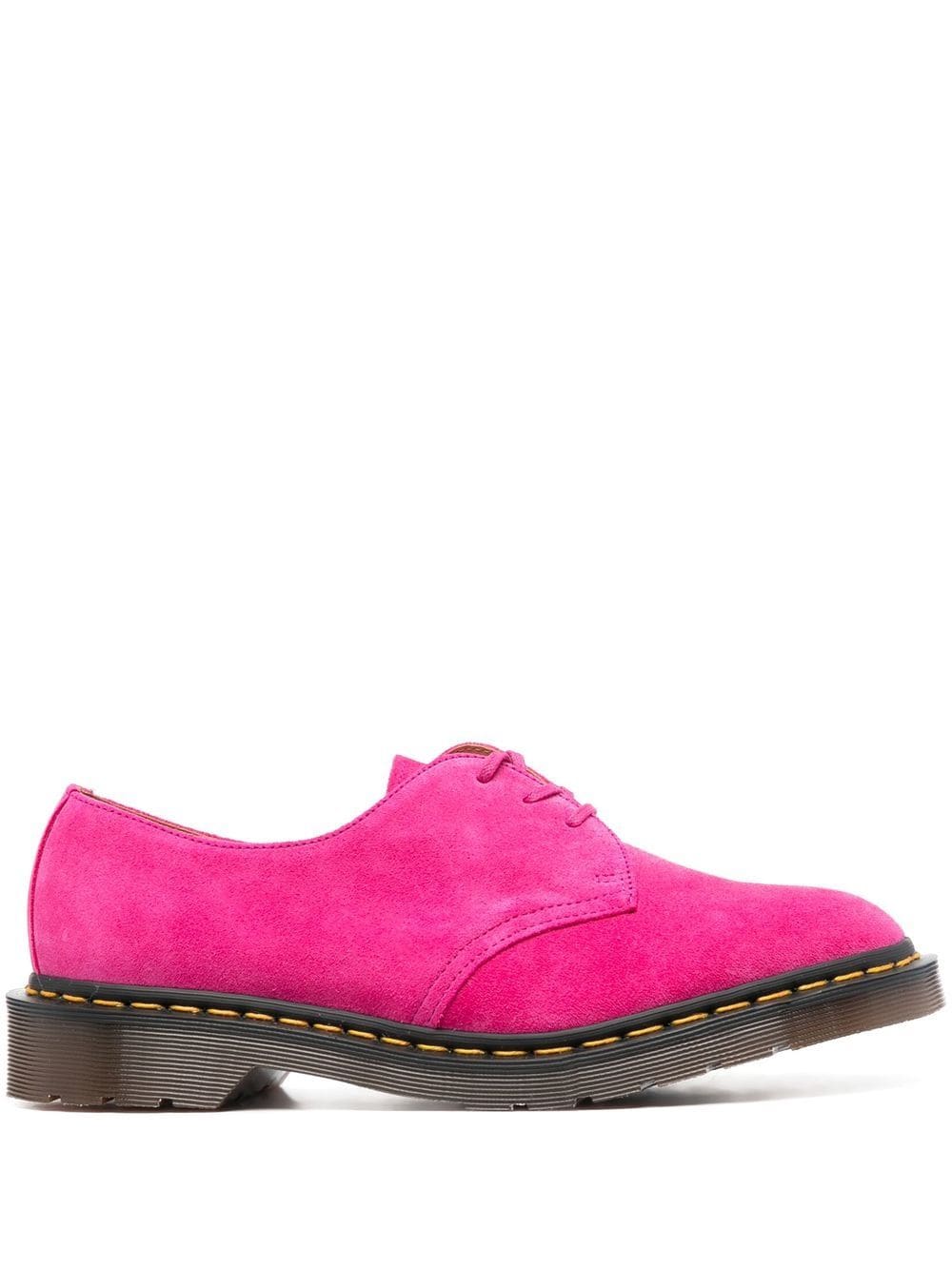 Dr. Martens 1461 lace-up Derby shoes - Pink von Dr. Martens