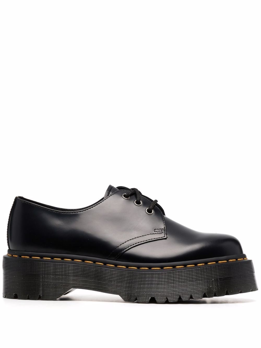 Dr. Martens 1461 leather Derby shoes - Black von Dr. Martens