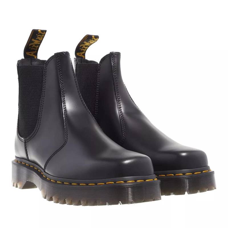 Dr. Martens Boots & Stiefeletten - 2976 Bex Squared - Gr. 38 (EU) - in Schwarz - für Damen von Dr. Martens