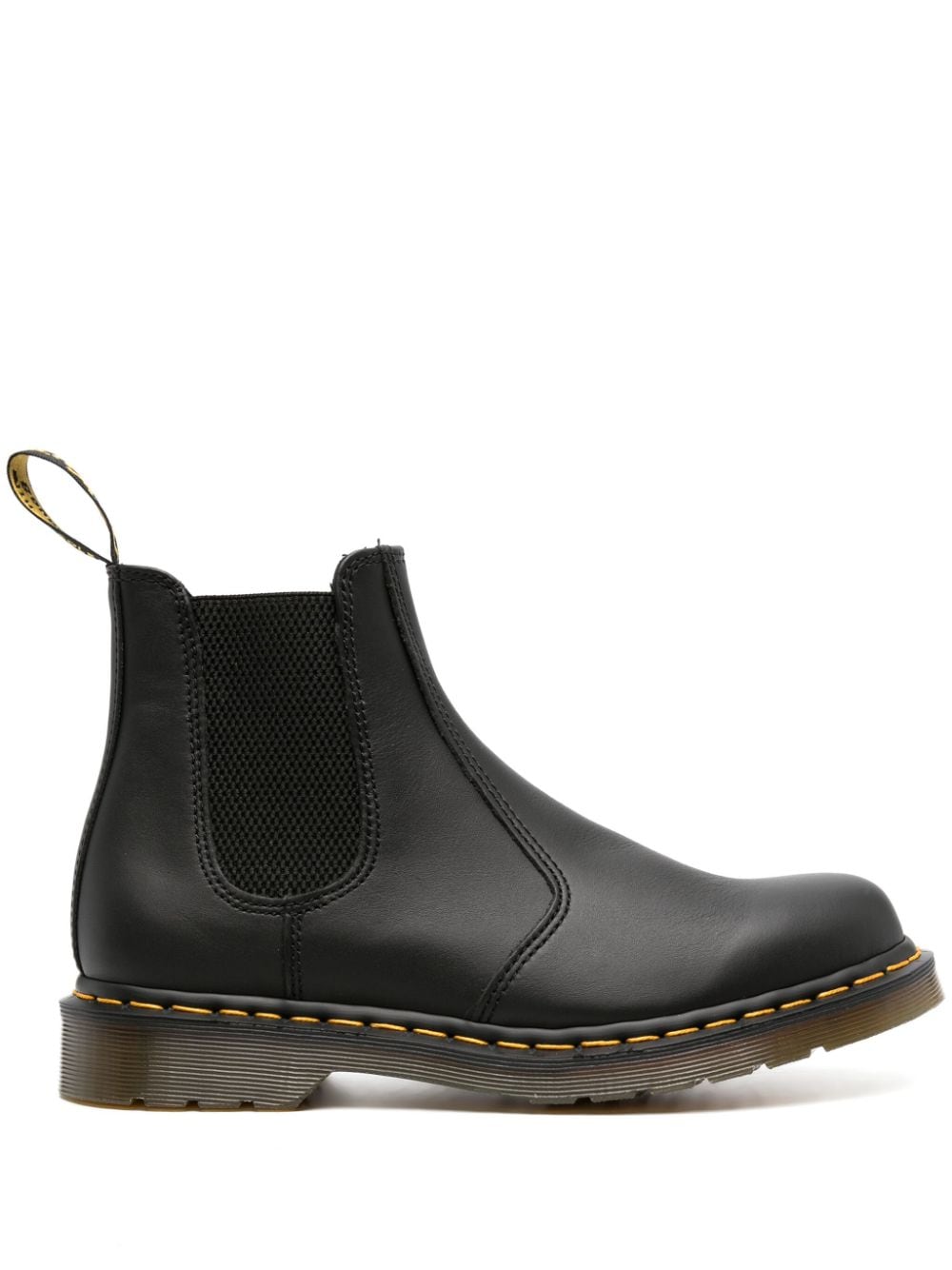 Dr. Martens 2976 Chelsea leather boots - Black von Dr. Martens