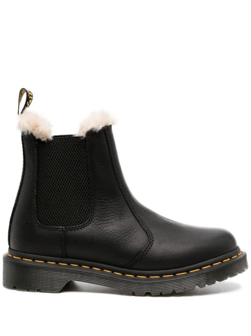 Dr. Martens 2976 Leonore Wyoming boots - Black von Dr. Martens