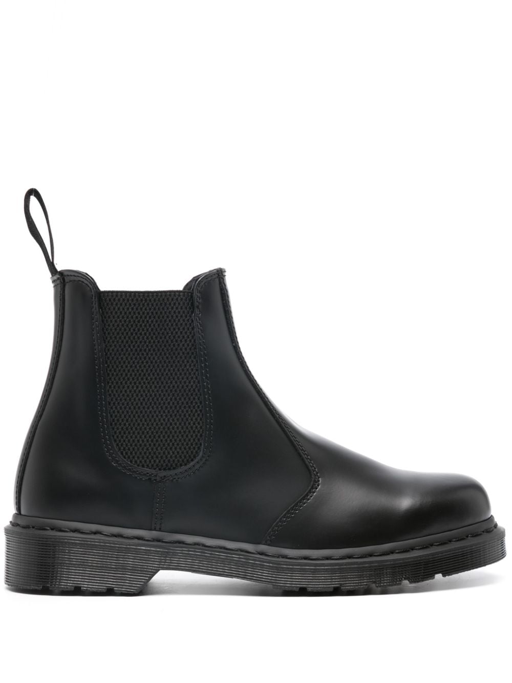 Dr. Martens 2976 smooth-grain boots - Black von Dr. Martens