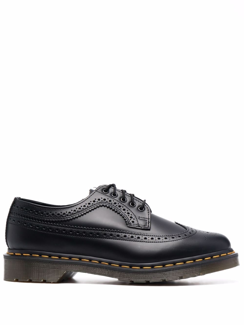 Dr. Martens 3989 lace-up brogues - Black von Dr. Martens