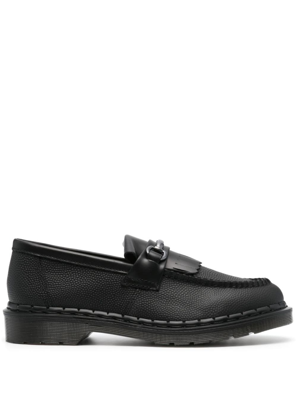 Dr. Martens Adrian Snaffle leather loafers - Black von Dr. Martens