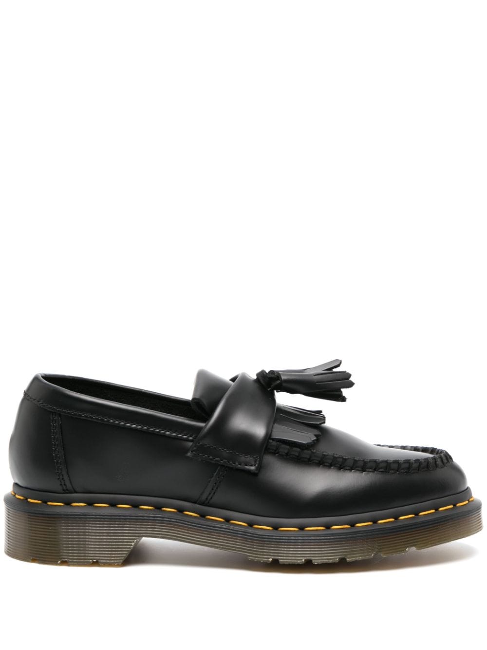 Dr. Martens Adrian tassel-detail leather loafers - Black von Dr. Martens