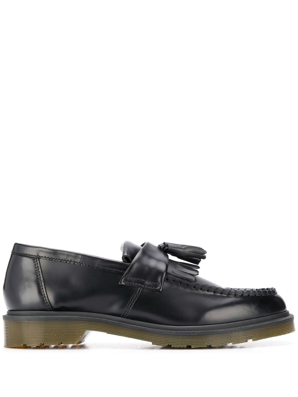 Dr. Martens Adrian tassel loafers - Black von Dr. Martens