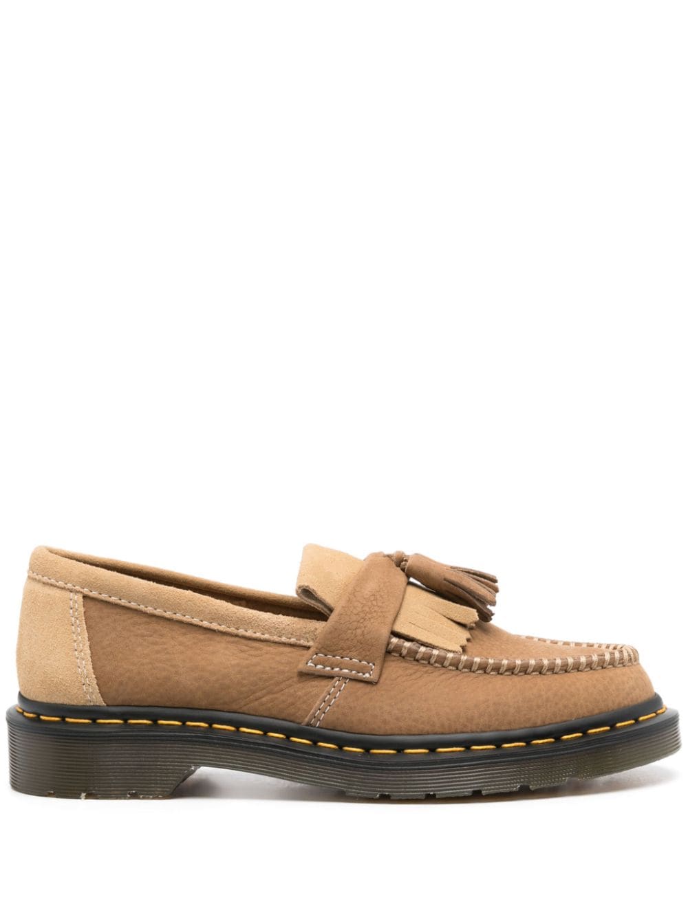 Dr. Martens Adrian tassel loafers - Brown von Dr. Martens