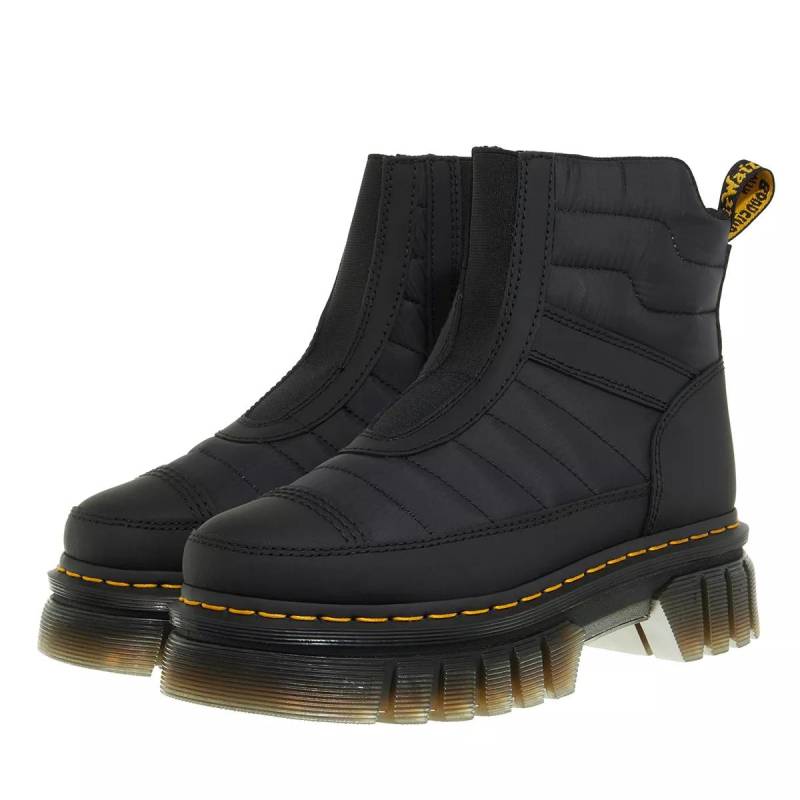 Dr. Martens Boots & Stiefeletten - Audrick Chelsea QLTD - Gr. 36 (EU) - in Schwarz - für Damen von Dr. Martens