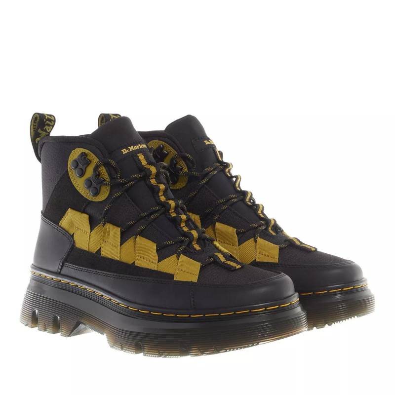 Dr. Martens Boots & Stiefeletten - Boury - Gr. 36 (EU) - in Schwarz - für Damen von Dr. Martens