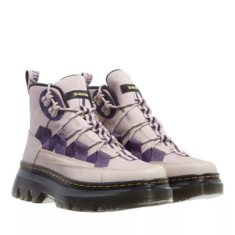 Dr. Martens Boots & Stiefeletten - Boury - Gr. 36 (EU) - in Taupe - für Damen von Dr. Martens