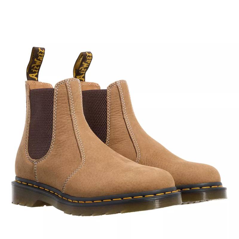 Dr. Martens Boots & Stiefeletten - Chelsea Boot 2976 - Gr. 36 (EU) - in Braun - für Damen von Dr. Martens