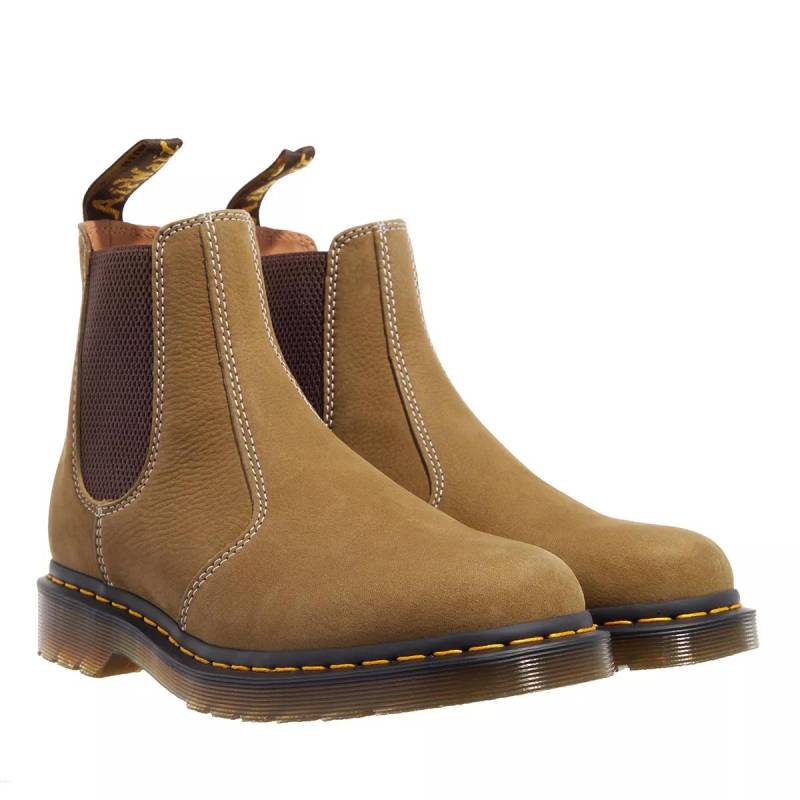 Dr. Martens Boots & Stiefeletten - Chelsea Boot 2976 - Gr. 36 (EU) - in Grün - für Damen von Dr. Martens