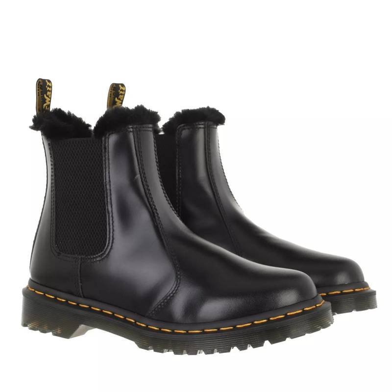 Dr. Martens Boots & Stiefeletten - Chelsea Boot Black - Gr. 36 (EU) - in Schwarz - für Damen von Dr. Martens