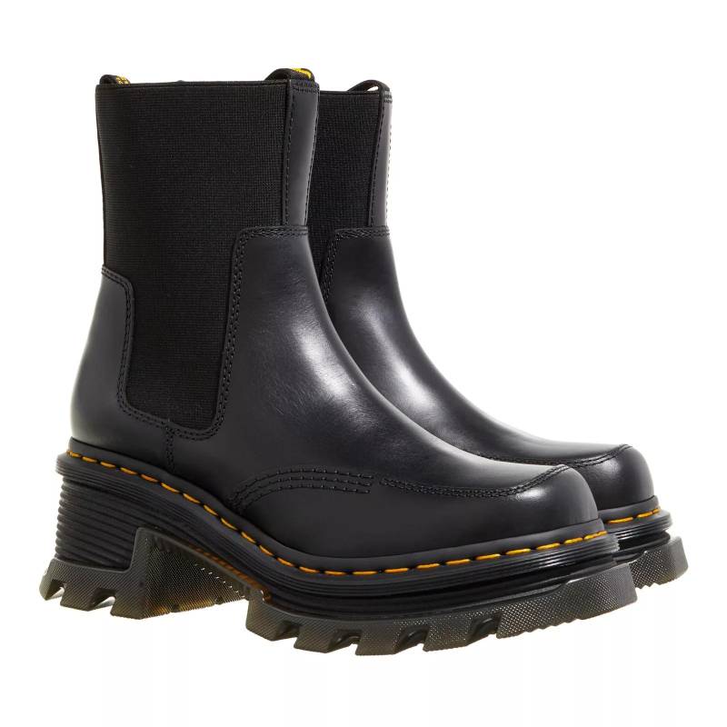 Dr. Martens Boots & Stiefeletten - Chelsea Boot - Gr. 38 (EU) - in Schwarz - für Damen von Dr. Martens