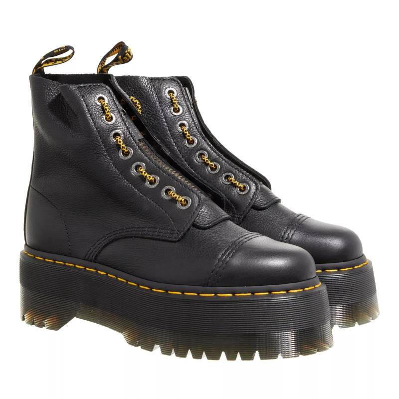 Dr. Martens Boots & Stiefeletten - Jungle Boot - Gr. 36 (EU) - in Schwarz - für Damen von Dr. Martens