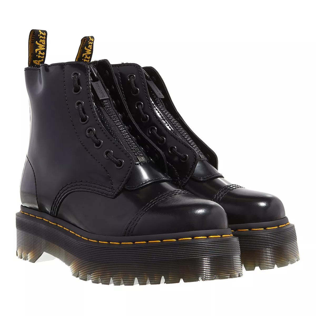 Dr. Martens Boots & Stiefeletten - Sinclair FL - Gr. 40 (EU) - in Schwarz - für Damen von Dr. Martens