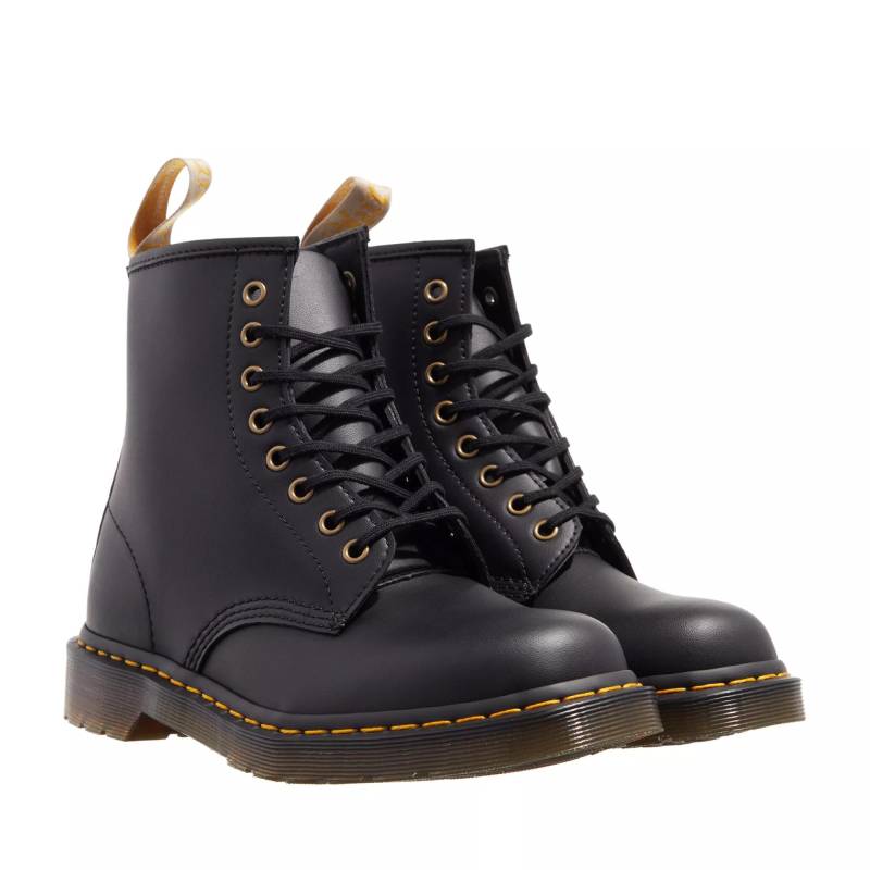 Dr. Martens Stiefel & Boots - Vegan 1460 - Gr. 36 (EU) - in Schwarz - für Damen von Dr. Martens