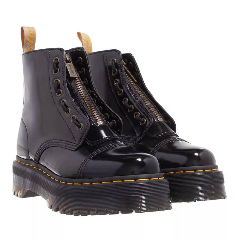 Dr. Martens Boots & Stiefeletten - Vegan Sinclair - Gr. 36 (EU) - in Schwarz - für Damen von Dr. Martens