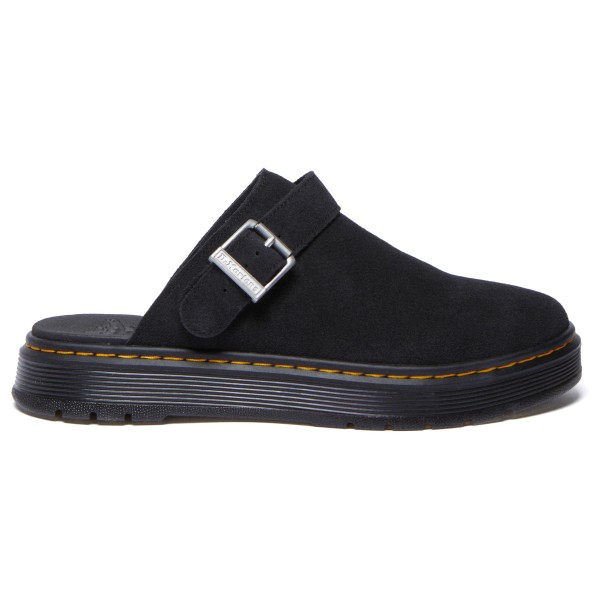 Dr. Martens - Brookline Mule Mule Bronx Suede - Sandalen Gr 9 schwarz Dr. Martens - Brookline Mule Mule Bronx Suede - Sandalen Gr 9 schwarz von Dr. Martens