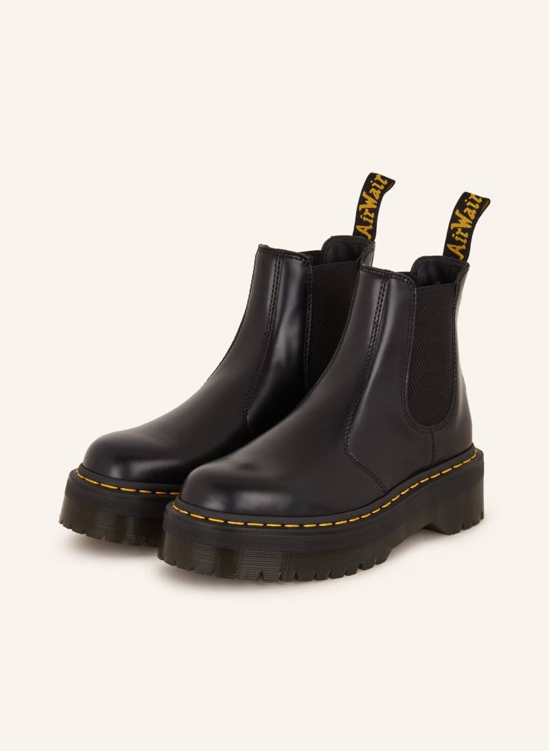 Dr. Martens Chelsea-Boots 2976 Quad schwarz von Dr. Martens