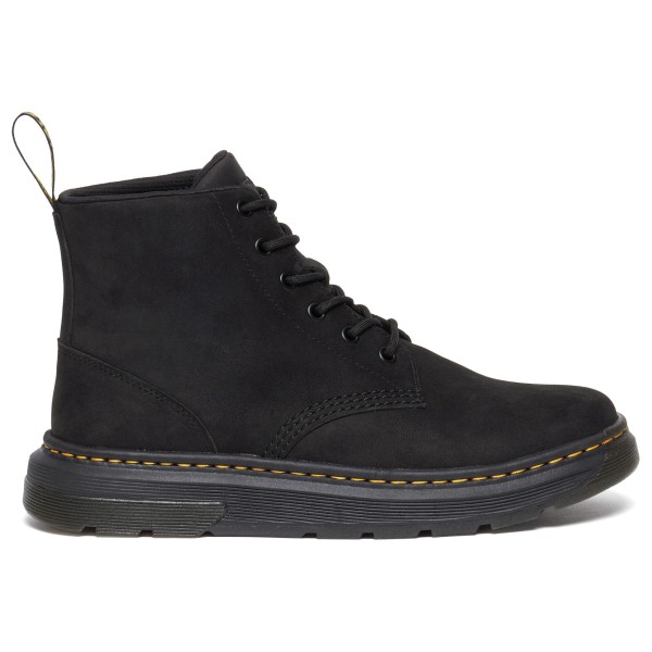 Dr. Martens - Crewson Chukka Buffbuck - Freizeitstiefel Gr 7 schwarz von Dr. Martens