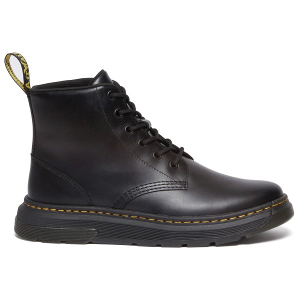 Dr. Martens - Crewson Chukka Classic Pull Up - Freizeitstiefel Gr 6,5 schwarz/grau von Dr. Martens