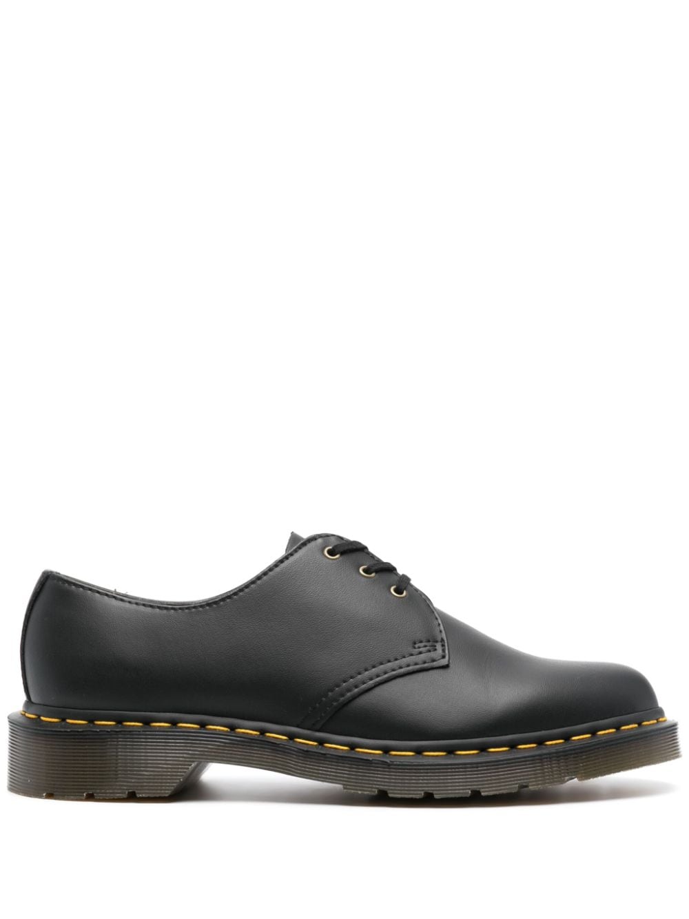 Dr. Martens Felix contrast-stitching derby shoes - Black von Dr. Martens