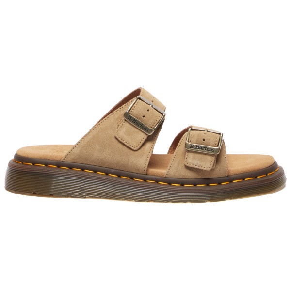 Dr. Martens - Josef Bronx Suede - Sandalen Gr 6 braun/beige Dr. Martens - Josef Bronx Suede - Sandalen Gr 6 braun/beige von Dr. Martens