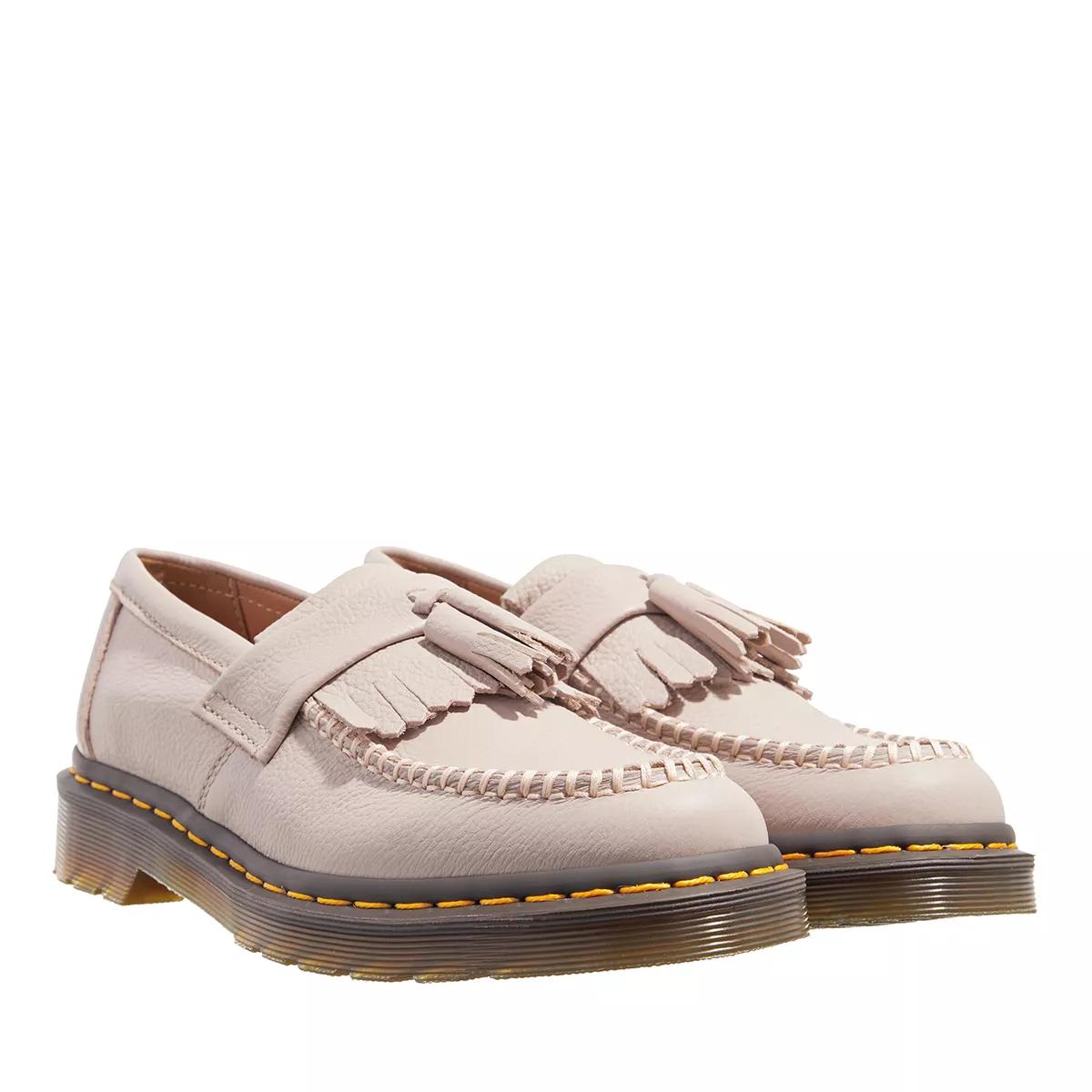 Dr. Martens Loafers & Ballerinas - Adrian - Gr. 38 (EU) - in Taupe - für Damen von Dr. Martens