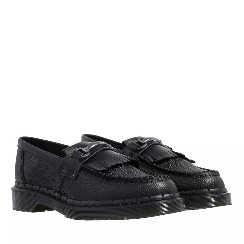 Dr. Martens Loafers & Ballerinas - Adrian Snaffle - Gr. 36 (EU) - in Schwarz - für Damen von Dr. Martens