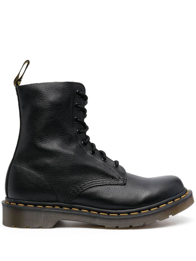 Dr. Martens Pascal Virginia lace-up boots - Black von Dr. Martens