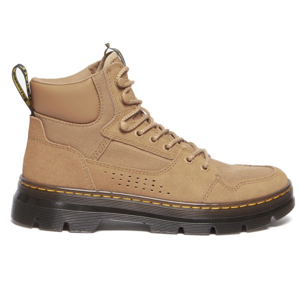 Dr. Martens - Rilla Canvas + E H Suede - Freizeitstiefel Gr 9 beige von Dr. Martens