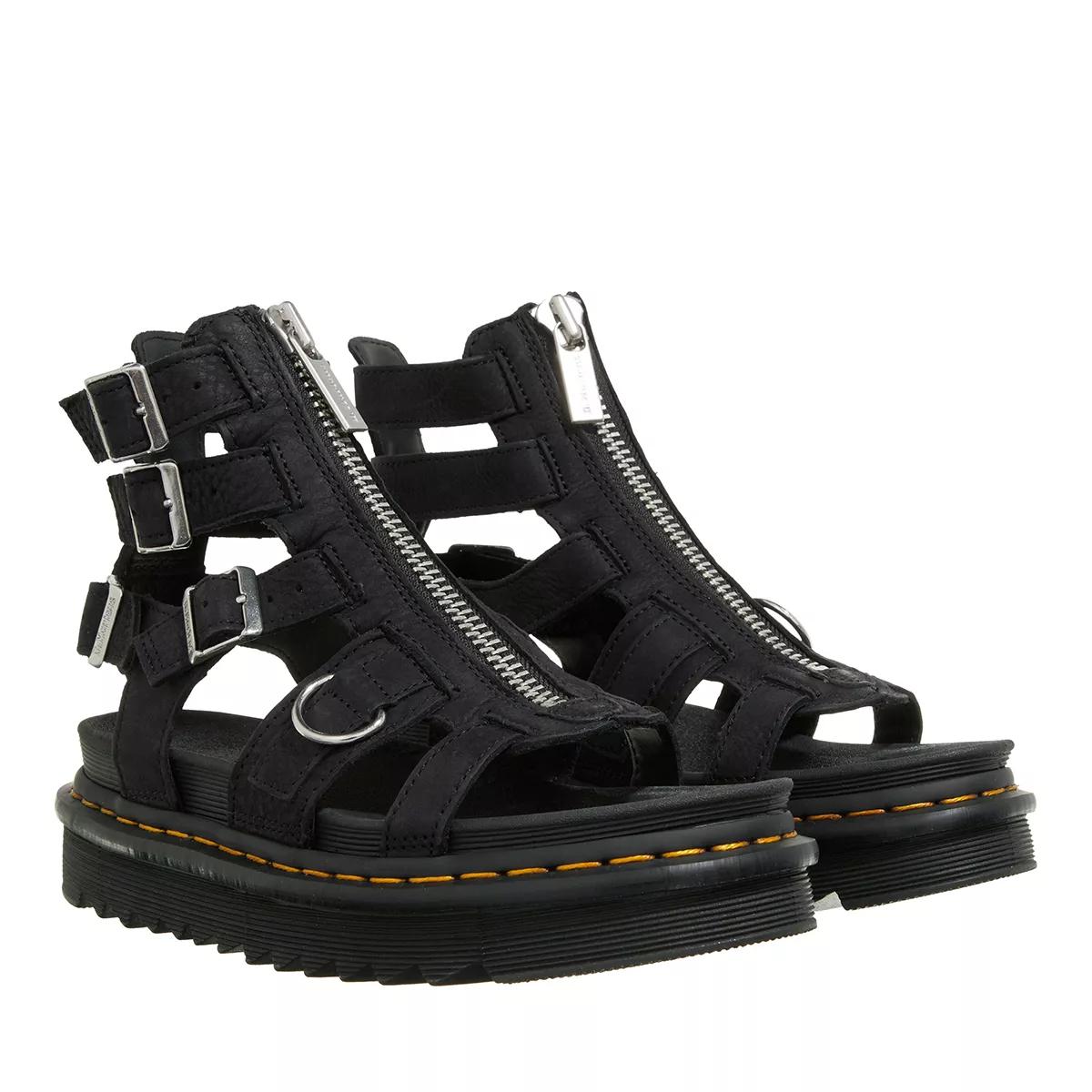 Dr. Martens Sandalen - Olson - Gr. 36 (EU) - in Grau - für Damen von Dr. Martens