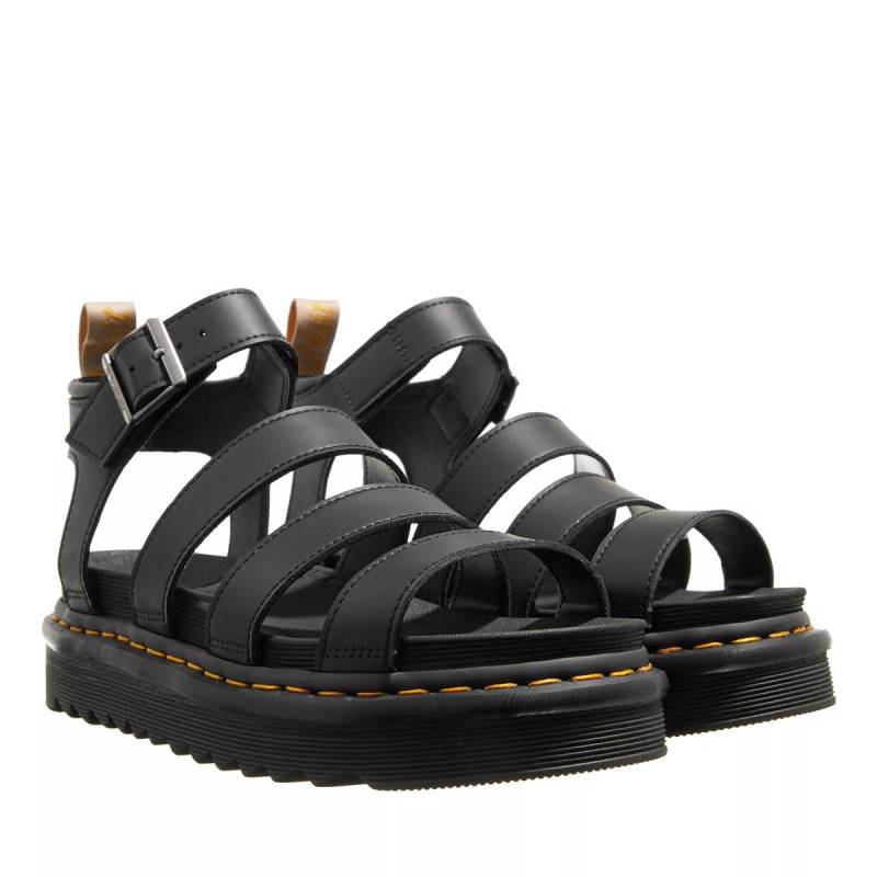 Dr. Martens Sandalen - V Blaire - Gr. 42 (EU) - in Schwarz - für Damen von Dr. Martens