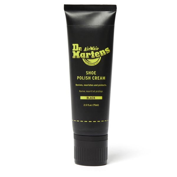 Dr. Martens - Shoe Polish Cream Accessories - Schuhpflege Gr 75 ml schwarz Dr. Martens - Shoe Polish Cream Accessories - Schuhpflege Gr 75 ml schwarz von Dr. Martens
