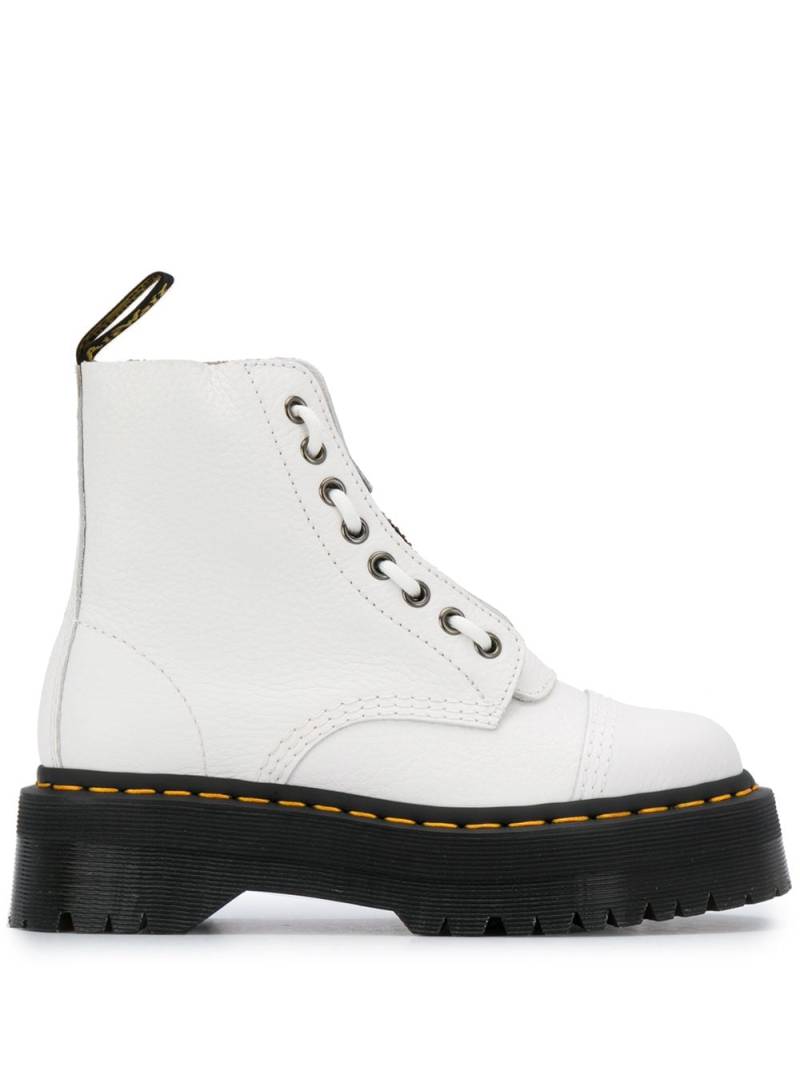 Dr. Martens Sinclair ankle boots - White von Dr. Martens