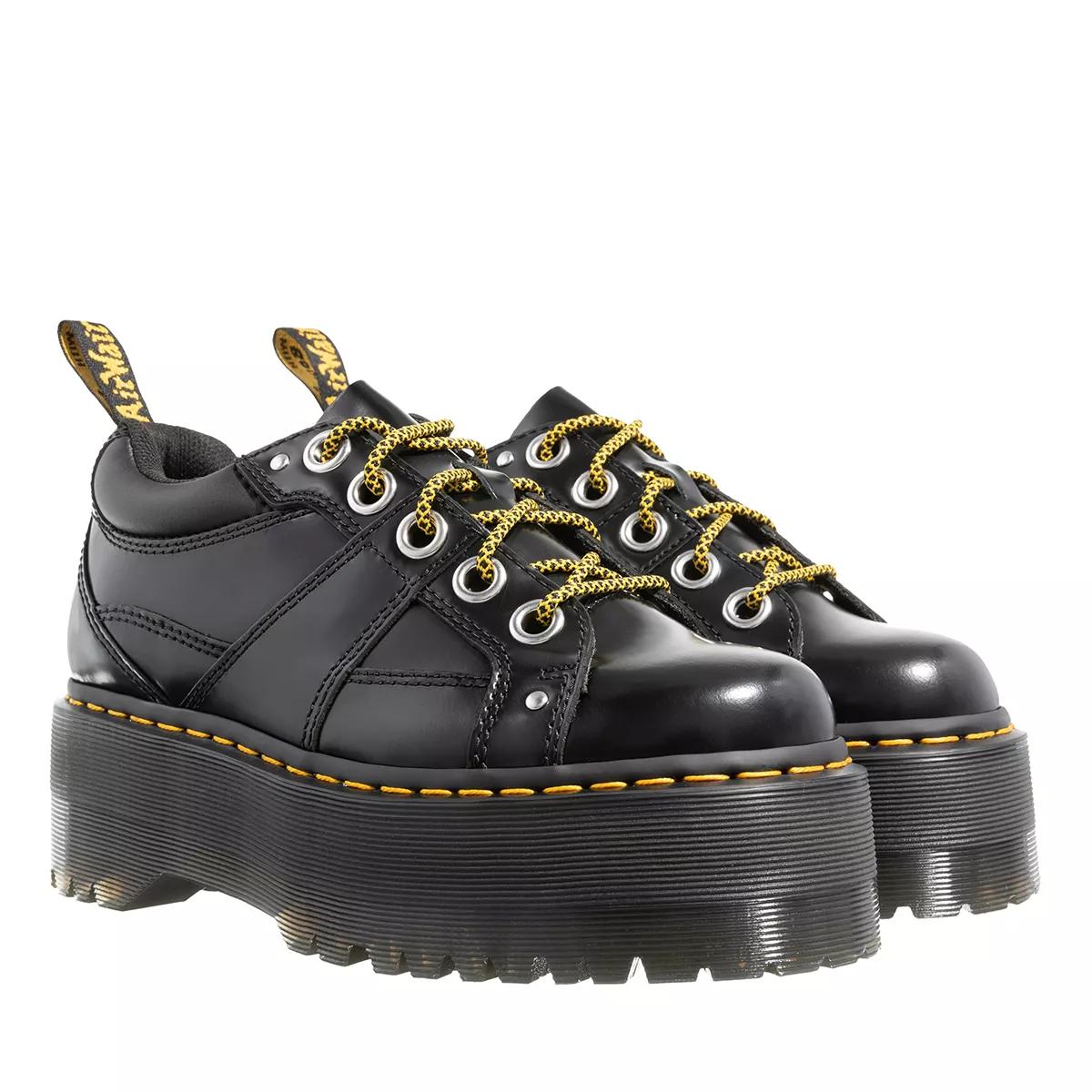 Dr. Martens Sneakers - 5 Eye Shoe - Gr. 36 (EU) - in Schwarz - für Damen von Dr. Martens