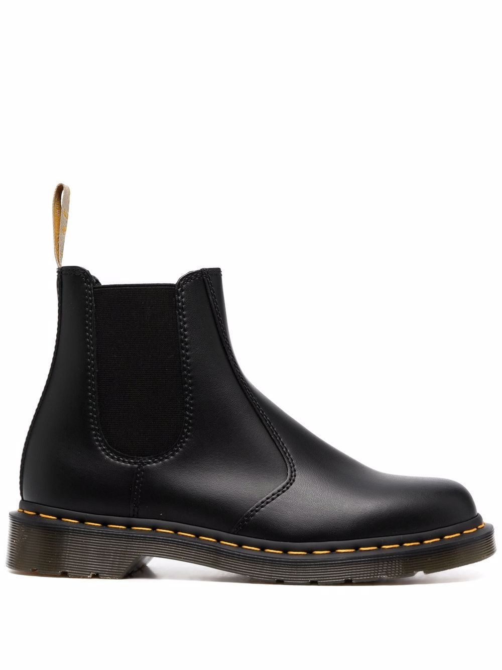 Dr. Martens Vegan 2976 Chelsea boots - Black von Dr. Martens