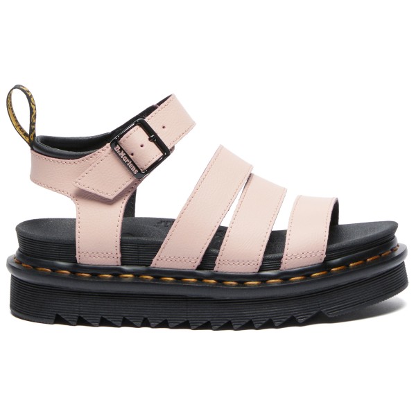 Dr. Martens - Women's Blaire Athena - Sandalen Gr 6,5 schwarz von Dr. Martens