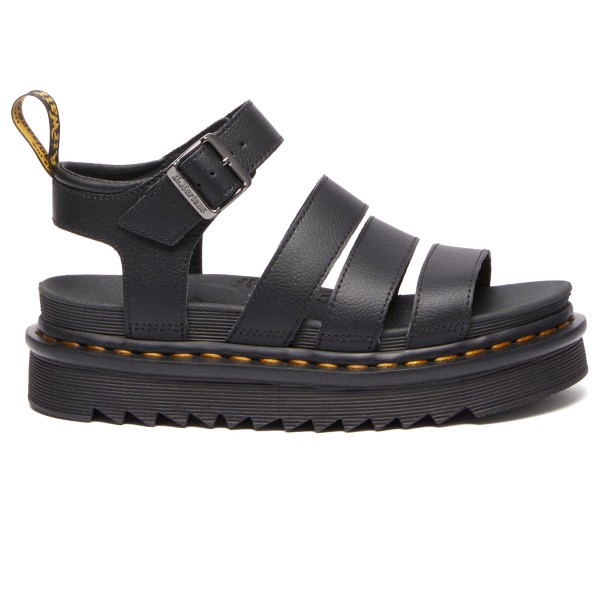 Dr. Martens - Women's Blaire Athena - Sandalen Gr 8 grau/schwarz Dr. Martens - Women's Blaire Athena - Sandalen Gr 8 grau/schwarz von Dr. Martens