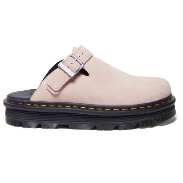 Dr. Martens - Zebzag Mule E H Suede - Sandalen Gr 6 rosa Dr. Martens - Zebzag Mule E H Suede - Sandalen Gr 6 rosa von Dr. Martens