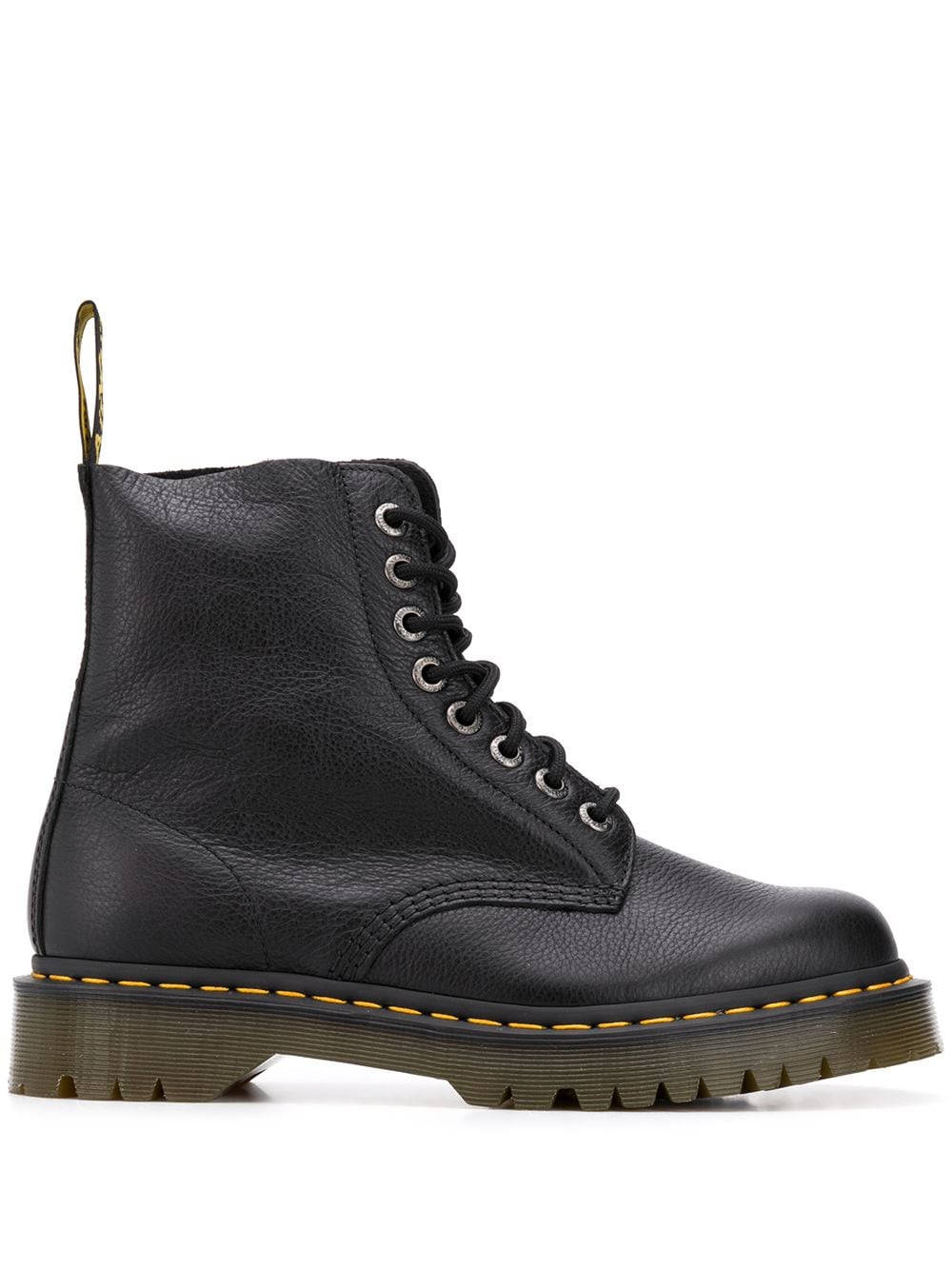 Dr. Martens ankle lace-up boots - Black von Dr. Martens