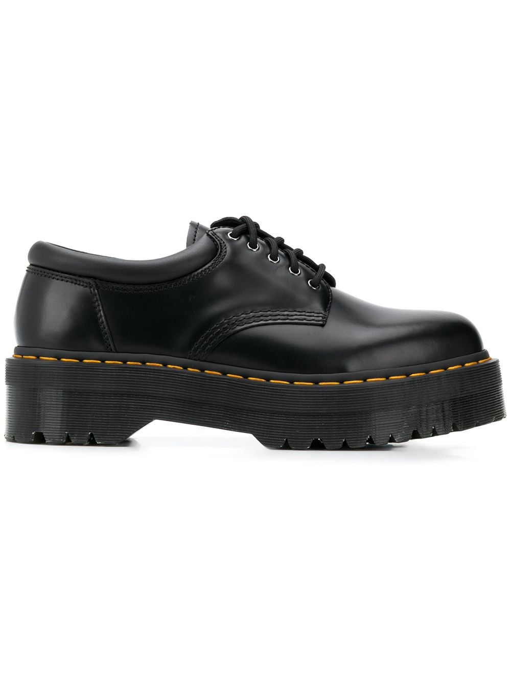 Dr. Martens chunky heel loafers - Black von Dr. Martens