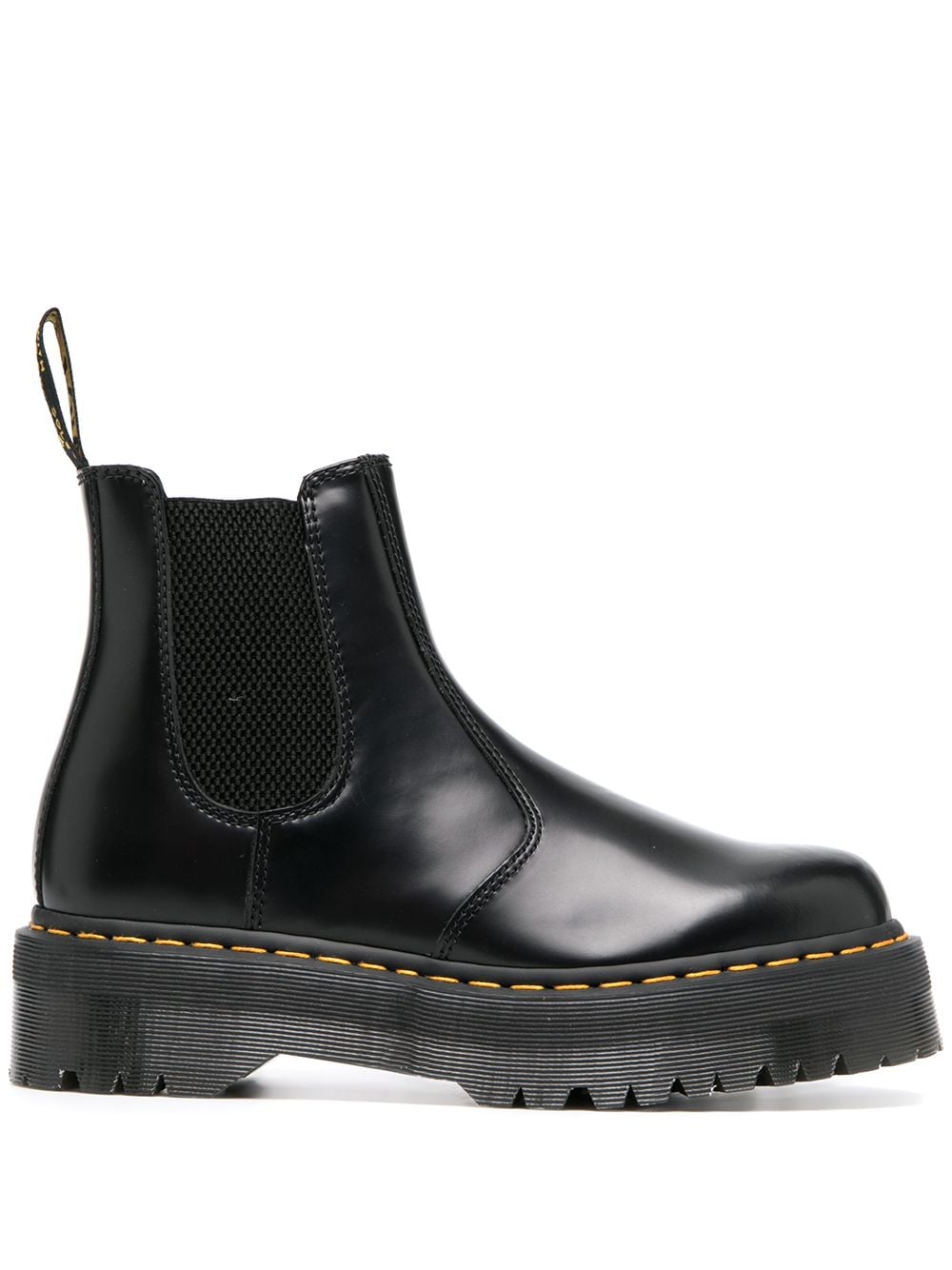 Dr. Martens chunky-sole ankle boots - Black von Dr. Martens