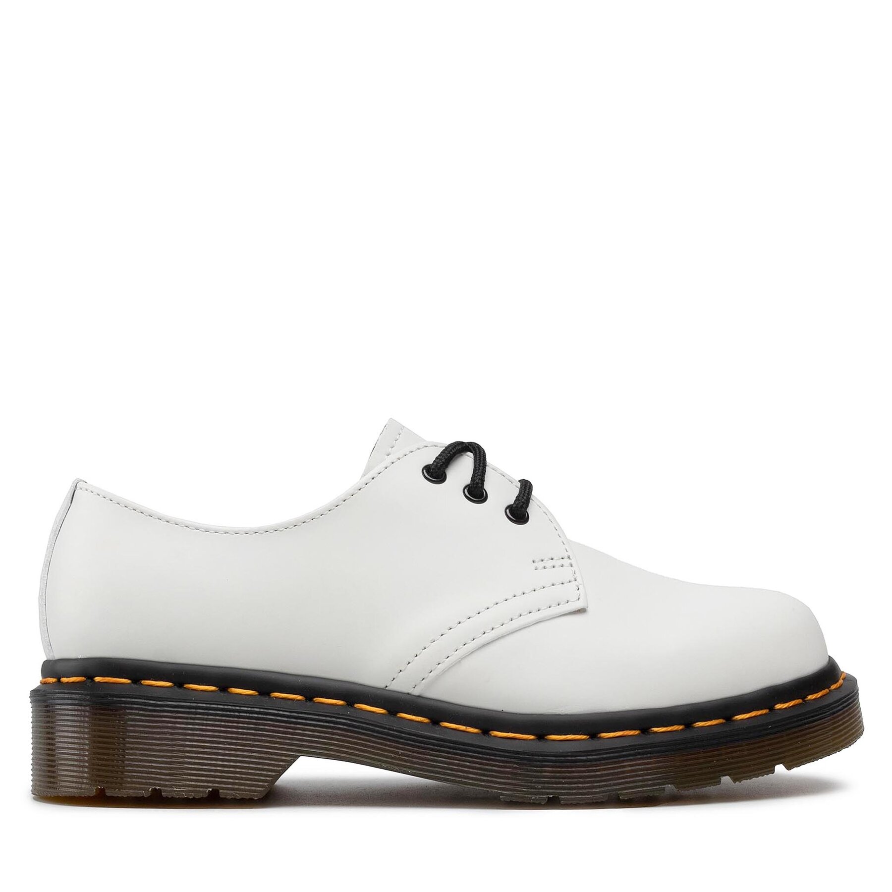 Schnürstiefel Dr. Martens 1461 Smooth 26226100 White von Dr. Martens